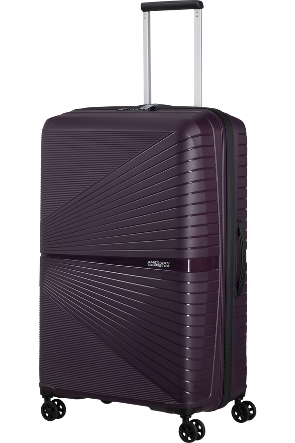 American Tourister Airconic Spinner 77/28 Tsa 77cm  Dark Plum American Tourister Airconic Spinner 77/28 Tsa 77cm  Dark Plum