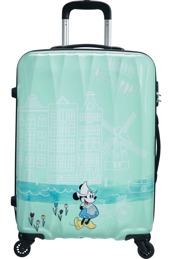 American Tourister Disney Legends Spinner Alfatwist 65cm  Take Me Away Minnie Amsterdam