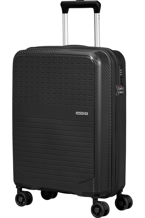 American Tourister Summer Hit Spinner 55/20 TSA 55cm Black