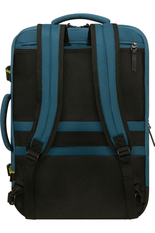 American Tourister Take2cabin Travel Backpack Expandable L  Harbor Blue