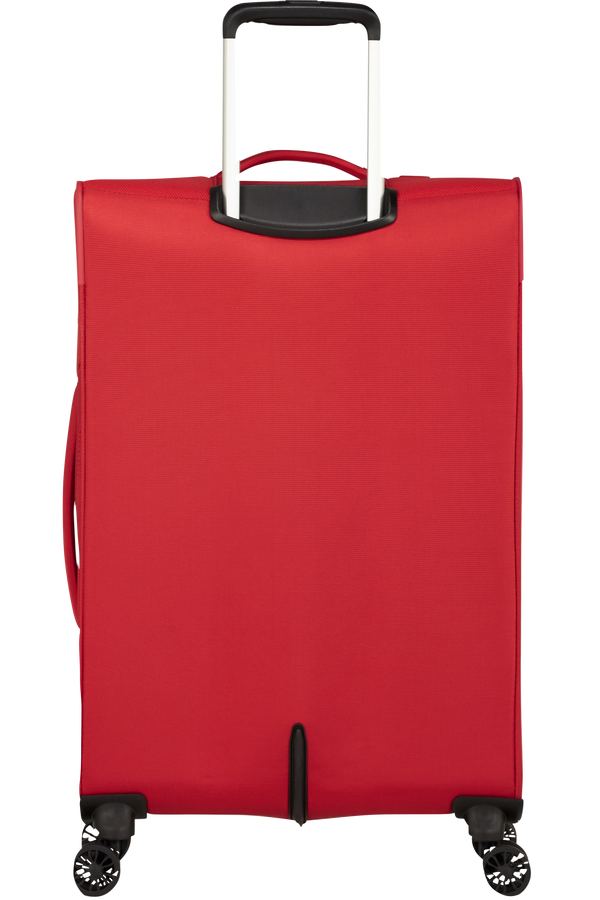 American Tourister Summerfunk Spinner Exp TSA 67cm  Red