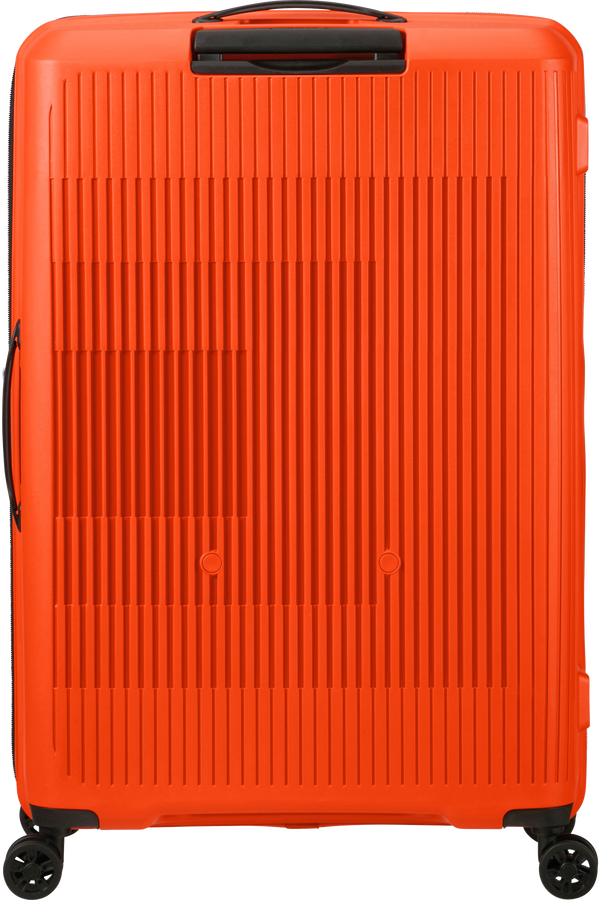 American Tourister Aerostep Spinner 77/28 Exp Tsa 77cm  Bright Orange