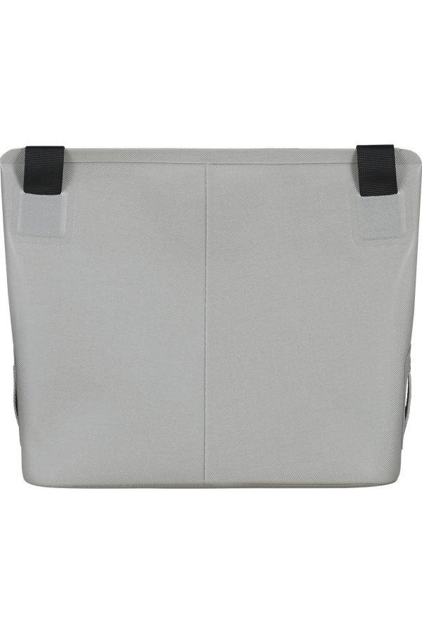 Colourdry M Shoulder bag | American Tourister Colourdry Shoulder Bag M  Glacial Silver