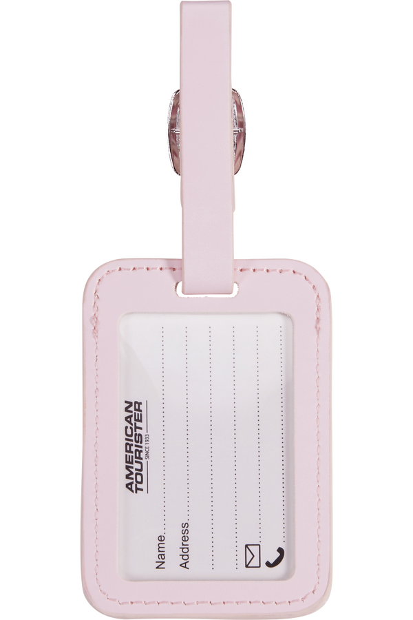 Graphic Tags Luggage Tag &ndash; Set of 2 pcs