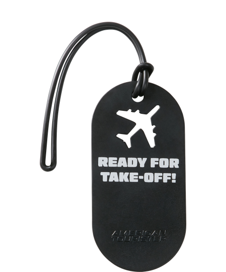 Fun Tags Luggage Tag &ndash; Set of 2 pcs