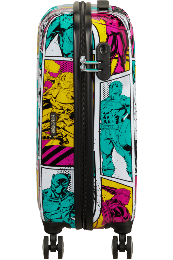 American Tourister Marvel SPINNER 55/20 55cm  Avengers Pop Art American Tourister Marvel SPINNER 55/20 55cm  Avengers Pop Art