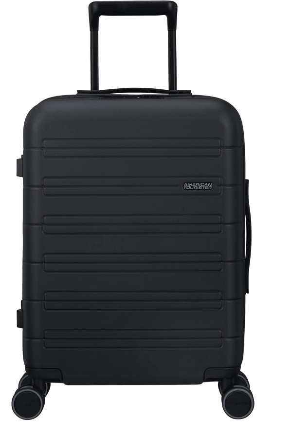 American Tourister Novastream Spinner TSA Exp. 55cm Dark Slate