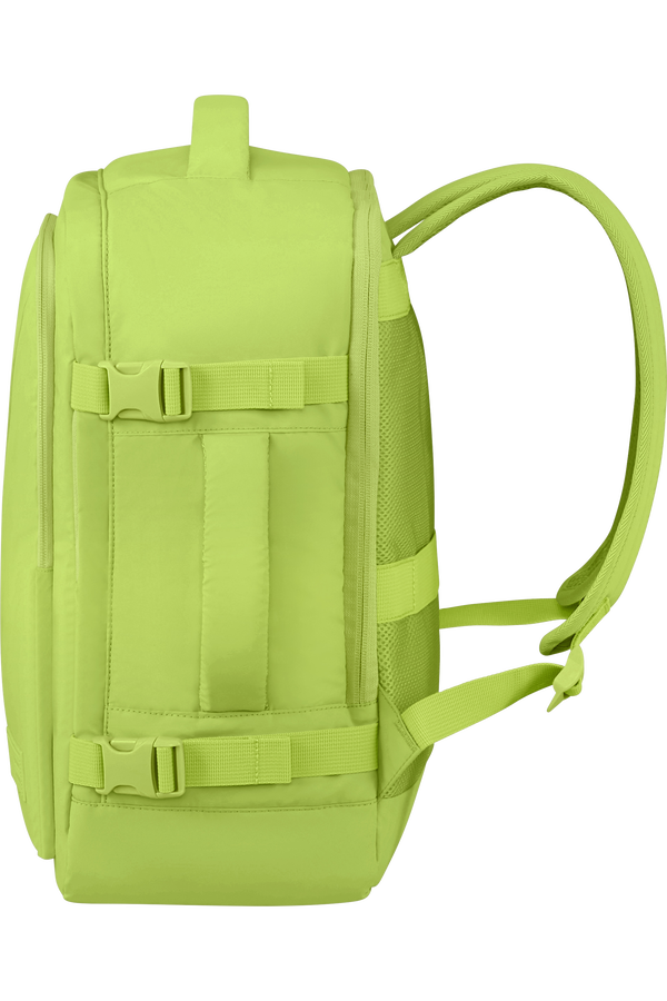 American Tourister Take2cabin Casual Backpack Puff S/M  Hyper Lime