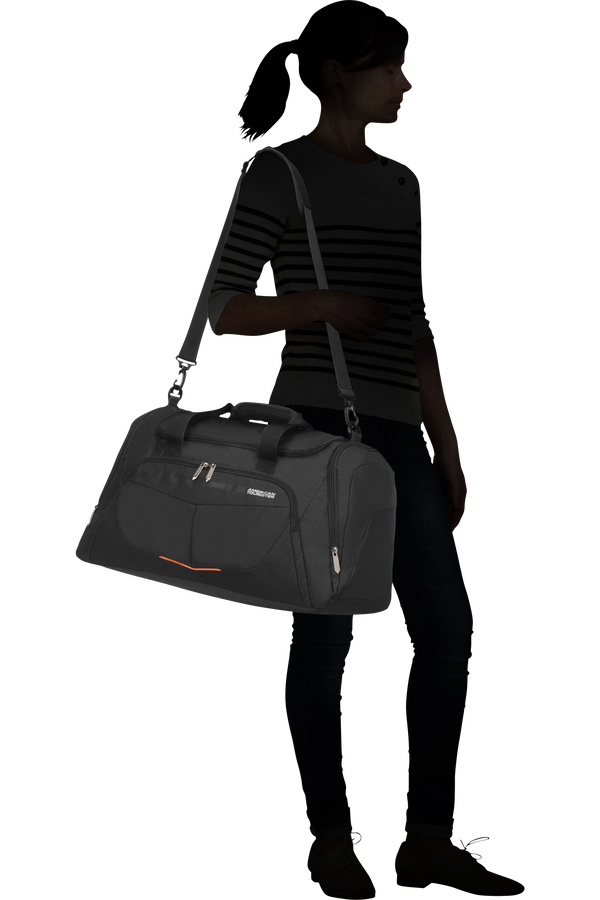 American Tourister Summerfunk Duffle 52cm  Black