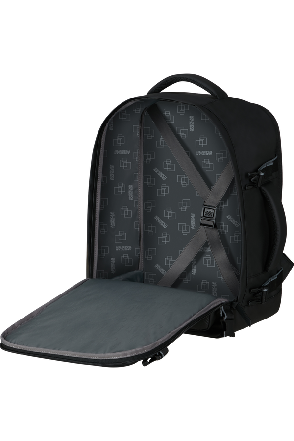 American Tourister Take2cabin Backpack Prime MS  Black American Tourister Take2cabin Backpack Prime MS  Black