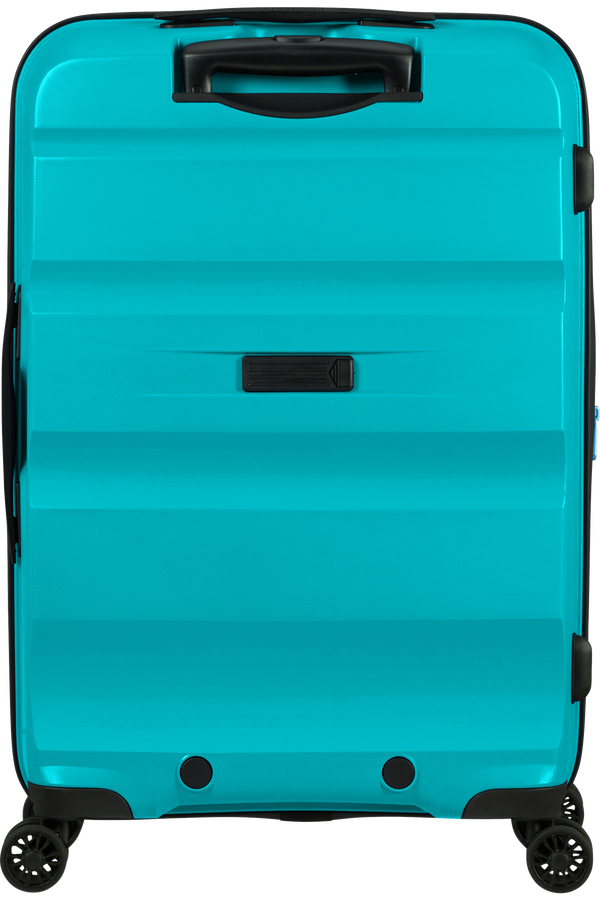 American Tourister Bon Air Dlx Spinner TSA Expandable 66cm  Deep Turquoise