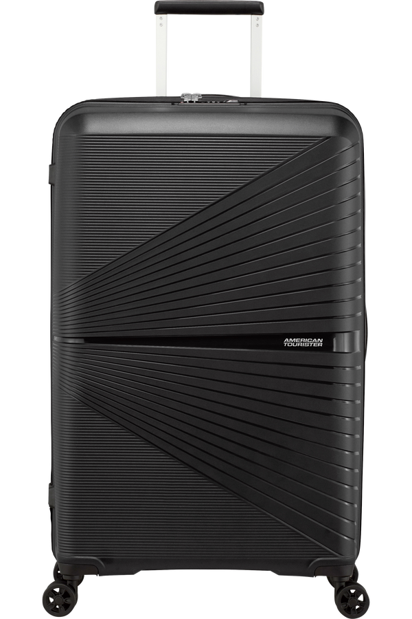 American Tourister Airconic Spinner 77/28 Tsa 77cm  Onyx Black