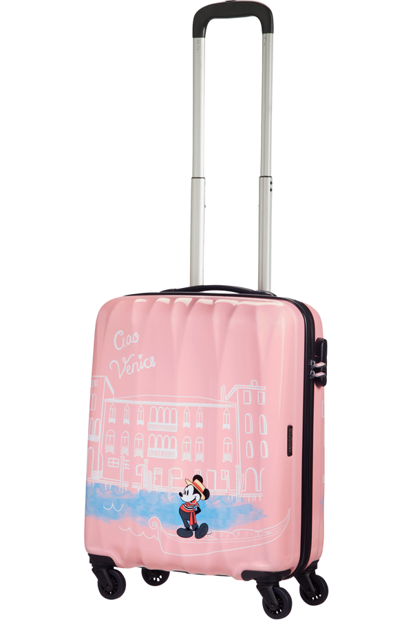 American Tourister Disney Legends Spinner Alfatwist 2.0 55cm  Take Me Away Mickey Venice American Tourister Disney Legends Spinner Alfatwist 2.0 55cm  Take Me Away Mickey Venice