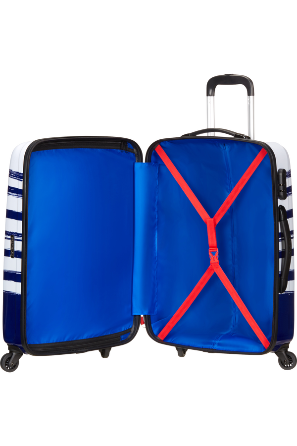 American Tourister Disney Legends Spinner Alfatwist 65cm  Minnie Kiss