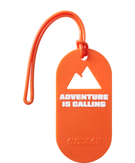 Fun Tags Luggage Tag &ndash; Set of 2 pcs