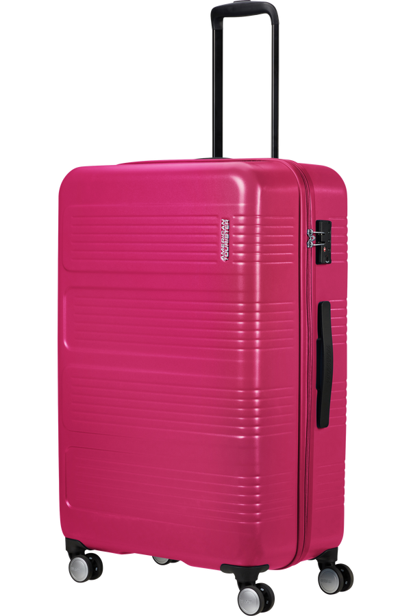 American Tourister Summerville SPINNER 76/28 TSA  Raspberry