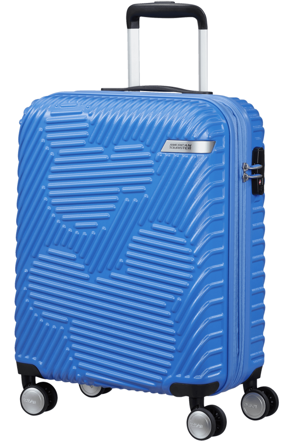 American Tourister Mickey Clouds Spinner 55/20 Exp. TSA 55cm  Mickey Tranquil Blue American Tourister Mickey Clouds Spinner 55/20 Exp. TSA 55cm  Mickey Tranquil Blue