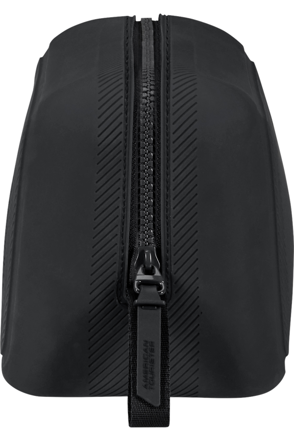 American Tourister Urban Groove UG27 Washbag Pop  Black