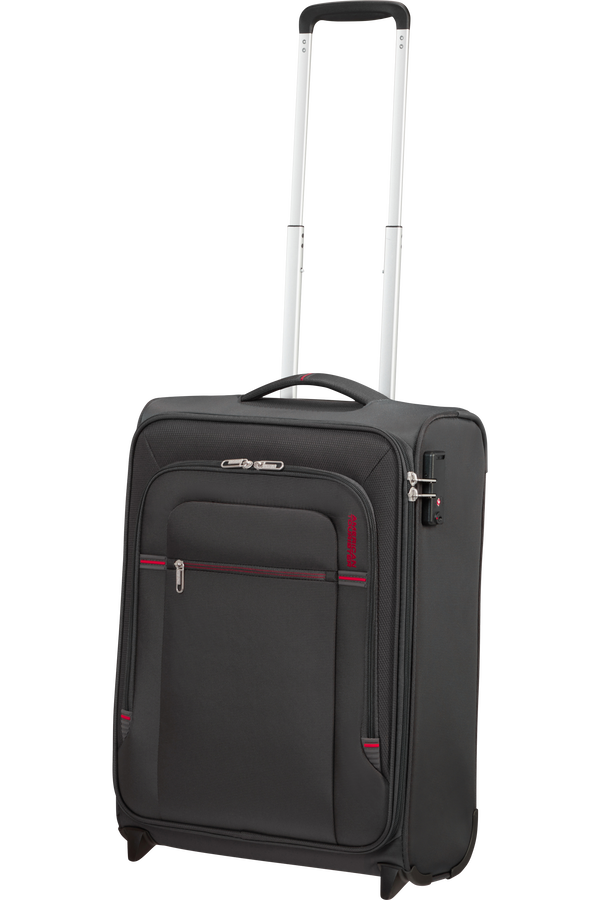 American Tourister Crosstrack Upright 55cm  Grey/Red