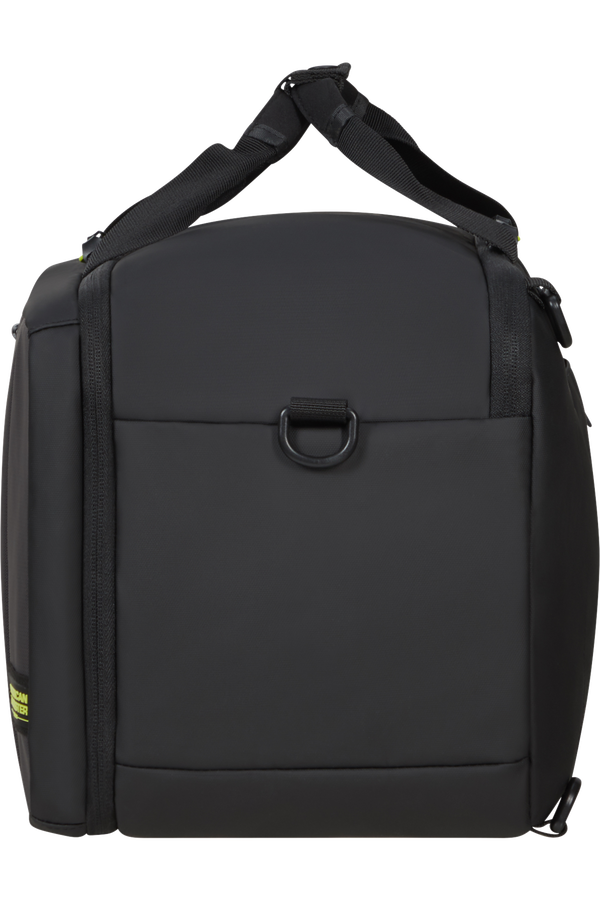 American Tourister Streethero 3-Way Boarding Bag Limited  Black/Lime
