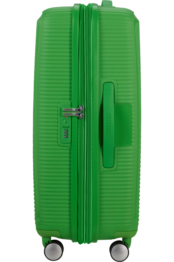 American Tourister SoundBox Spinner Expandable 67cm  Grass Green
