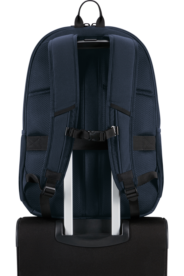 American Tourister Urban Groove UG26 Laptop Backpack 17.3'  Dark Navy