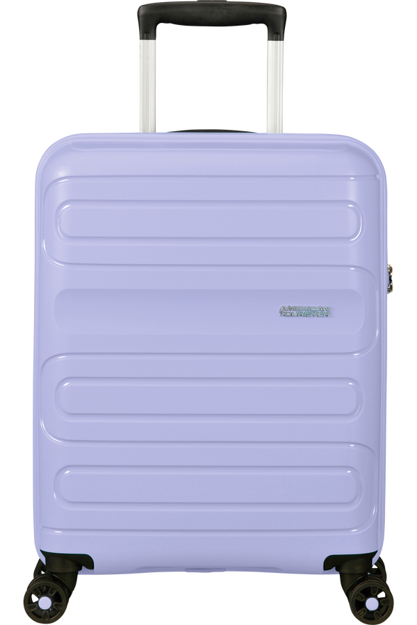 American Tourister Sunside Spinner 55cm Pastel Blue