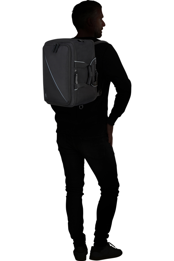 American Tourister Take2cabin 3-Way Boarding Bag  Black American Tourister Take2cabin 3-Way Boarding Bag  Black