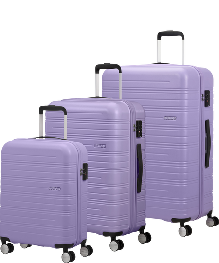 High Turn Luggage set