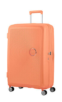 American Tourister Soundbox Spinner TSA Expandable 77cm  Cantaloupe