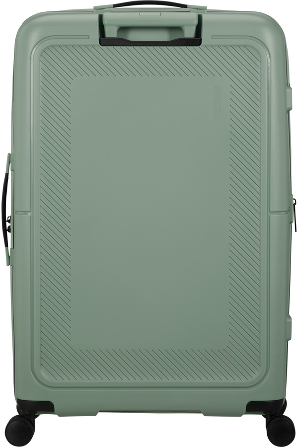 American Tourister DashPop Spinner Expandable TSA 77cm  Iceberg Green