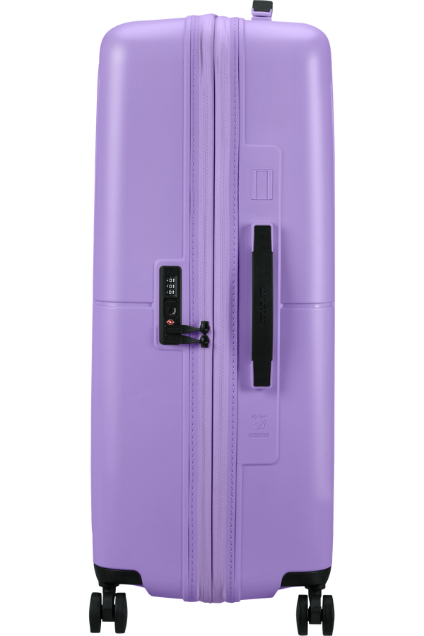 American Tourister DashPop Spinner Expandable TSA 77cm Violet Purple