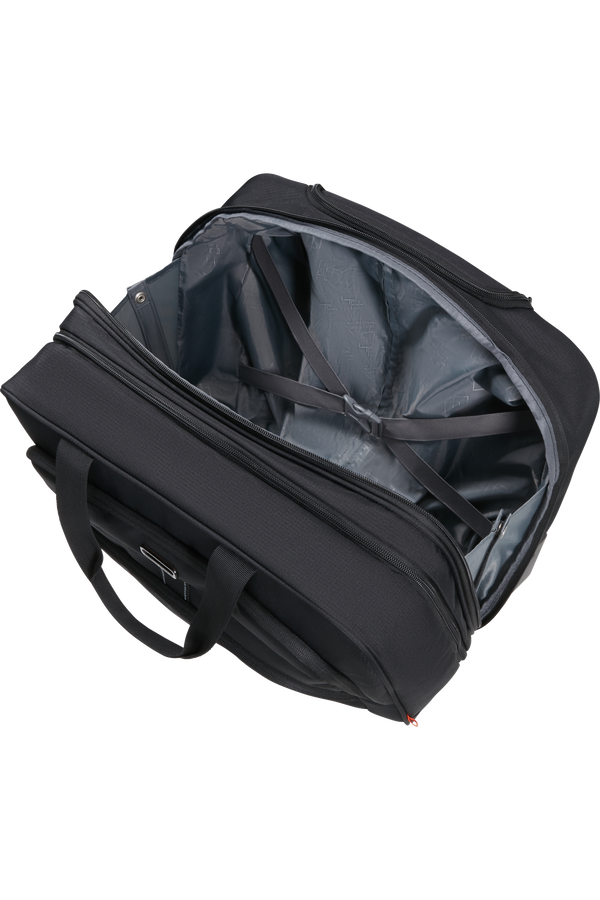 American Tourister At Work Nxt Rolling Tote 15.6'  Black