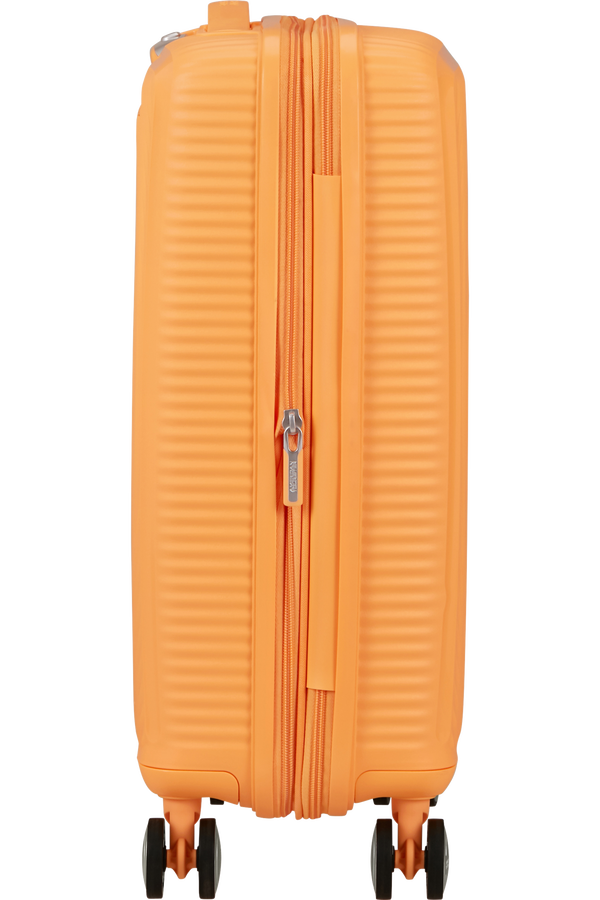 American Tourister SoundBox Spinner TSA Expandable 55cm  Papaya Pop