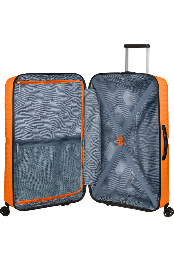 American Tourister Airconic Spinner 77cm  Mango Orange