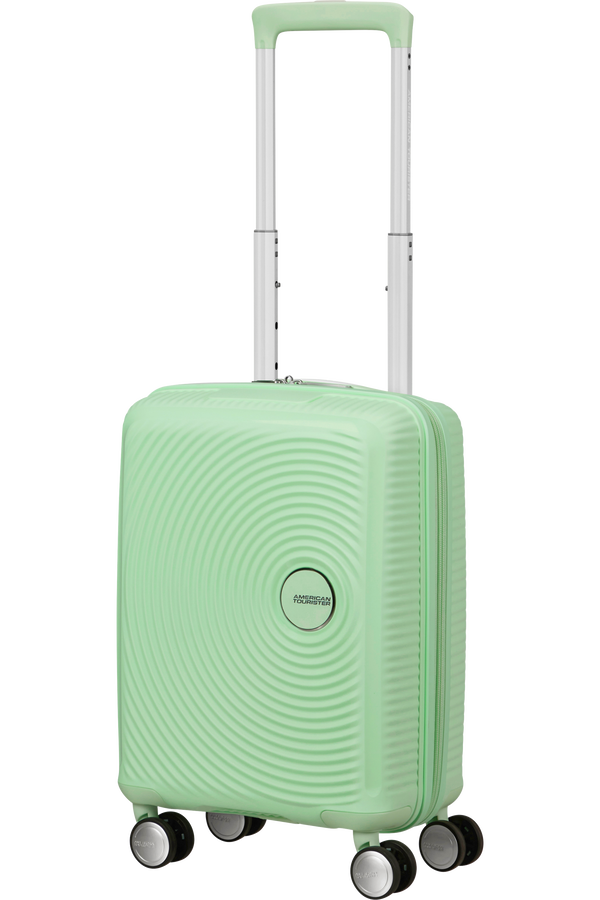 American Tourister Soundbox Mini Spinner 47cm  Pastel Green
