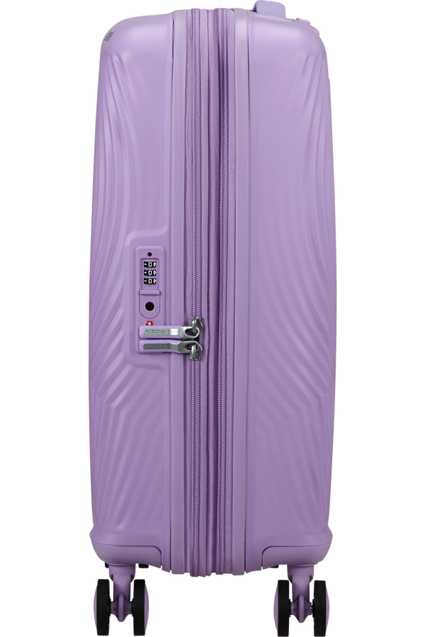 American Tourister Mickey Magic Sinner 55/20 EXP TSA  Mickey Soft Lilac American Tourister Mickey Magic Sinner 55/20 EXP TSA  Mickey Soft Lilac