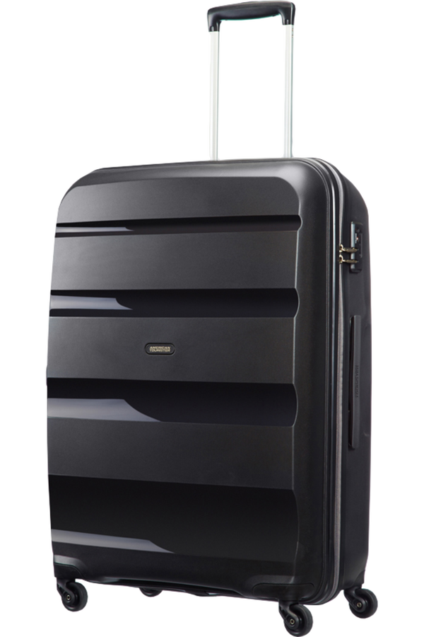 American Tourister Bon Air 4-wheel Spinner 75cm large suitcase Black