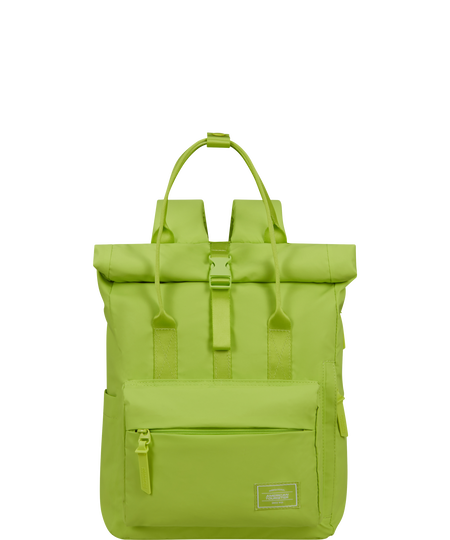 Urban Groove Backpack | American Tourister Urban Groove UG16 Backpack City Puff  Hyper Lime