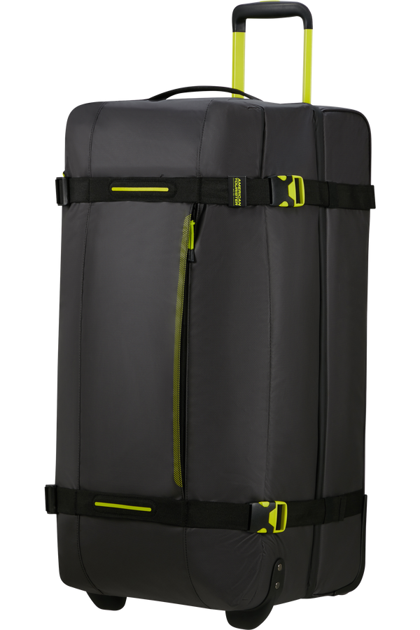 American tourister duffle bag with shop trolley wd1