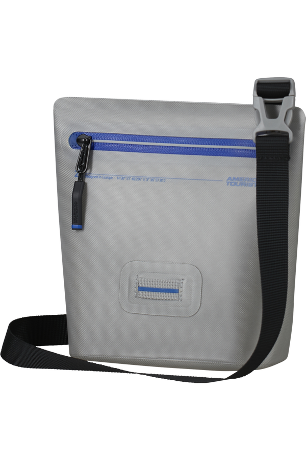 Colourdry S Shoulder bag | American Tourister Colourdry Shoulder Bag S  Glacial Silver