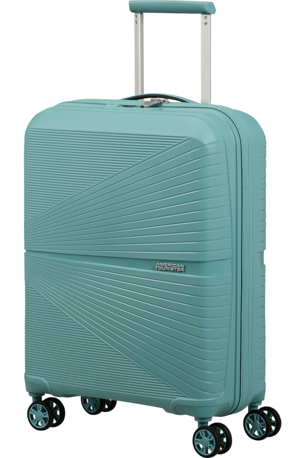 American Tourister Airconic Spinner 55/20 Tsa 55cm  Dusty Turquoise