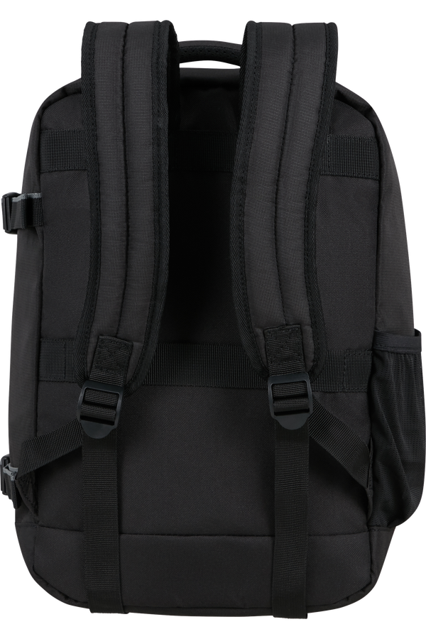 American Tourister Cloudrider Cabin Backpack S  Jet Black