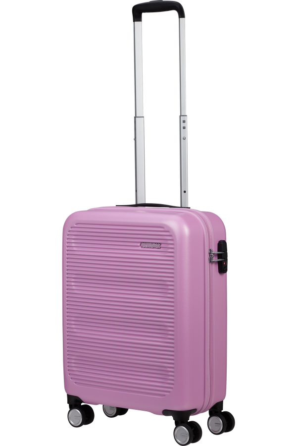 American Tourister Astrobeam Spinner TSA 55cm  Pastel Lavender