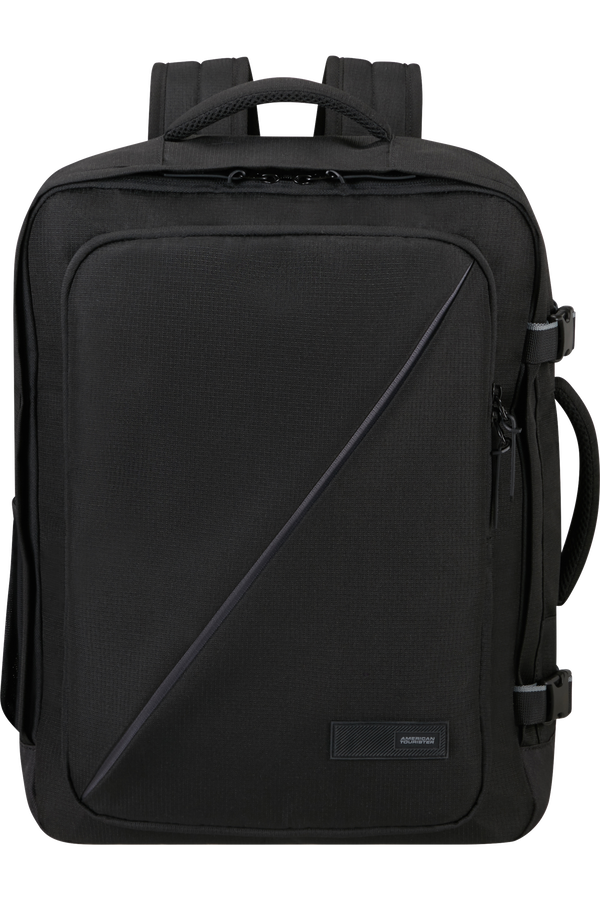 American Tourister Take2cabin Casual Backpack M  Black
