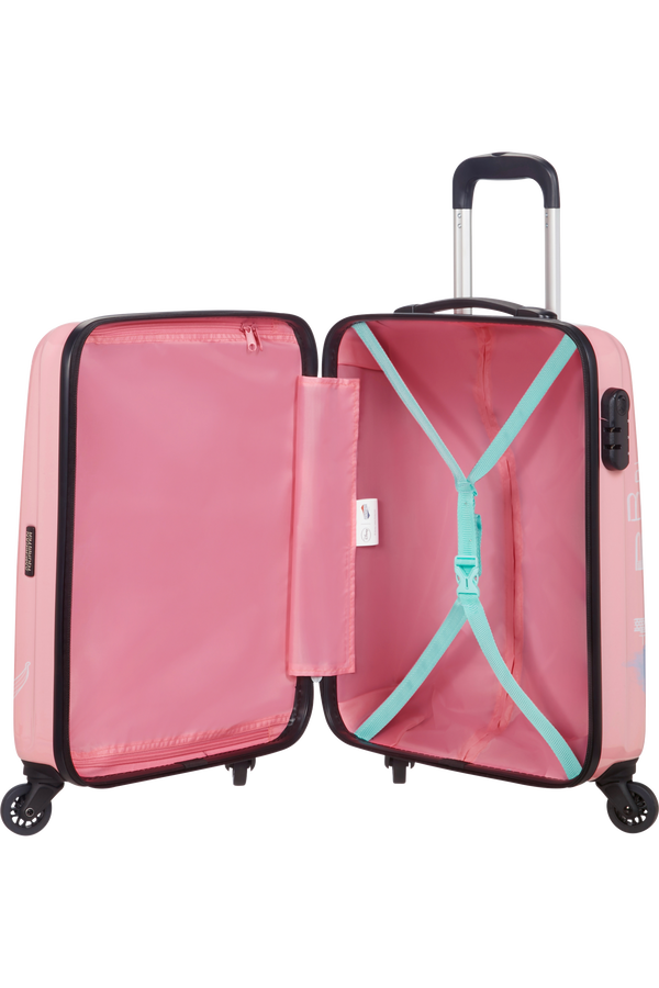 American Tourister Disney Legends Spinner Alfatwist 2.0 55cm  Take Me Away Mickey Venice American Tourister Disney Legends Spinner Alfatwist 2.0 55cm  Take Me Away Mickey Venice