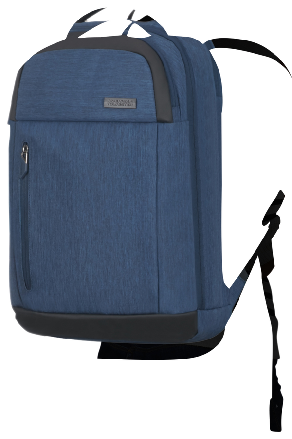 American Tourister Urban Groove UG USB Business Backpack 15.6'  Dark Navy