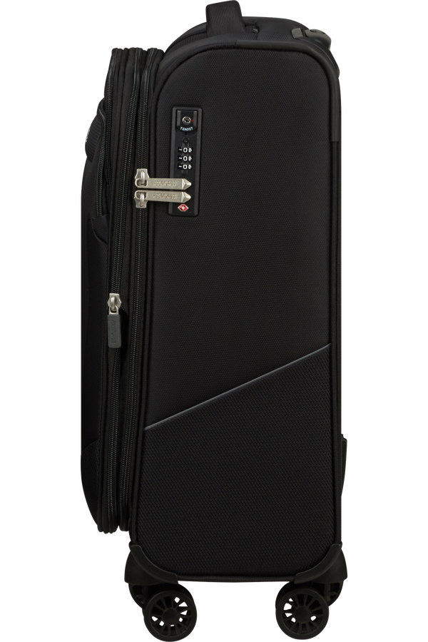 American Tourister SummerRide Spinner S EXP TSA 55cm Black