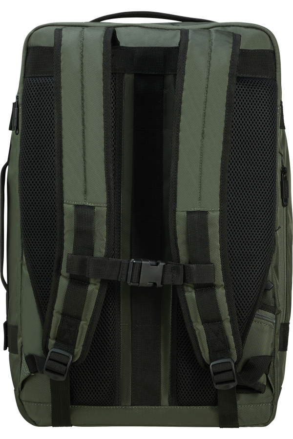 American Tourister Urban Track Travel Backpack  Dark Khaki