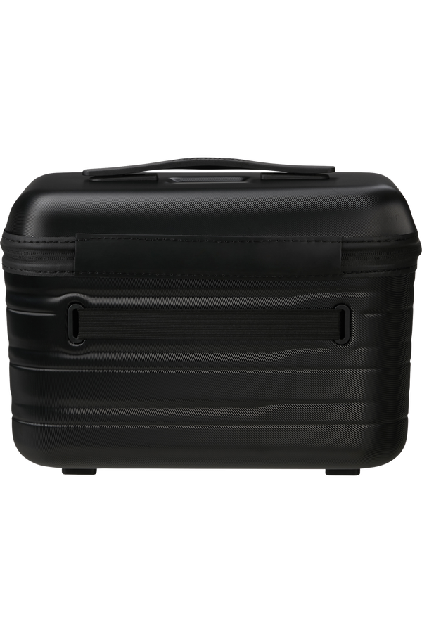 American Tourister Flashline Beauty Case  Shadow Black American Tourister Flashline Beauty Case  Shadow Black
